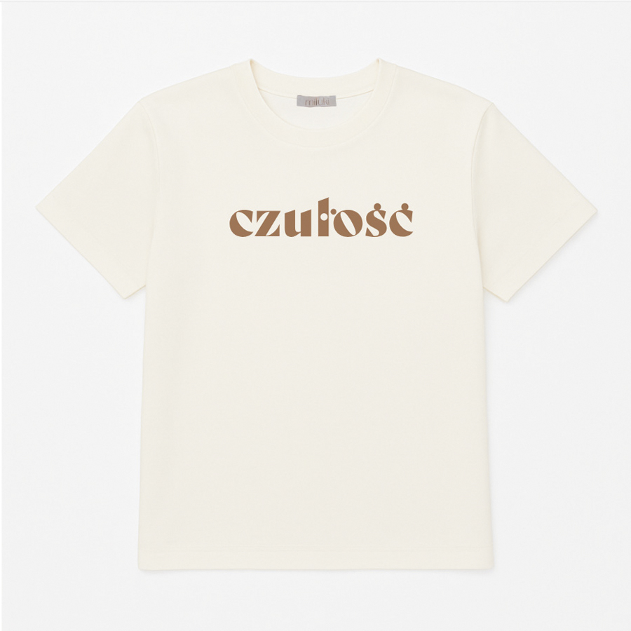 koszulka t-shirt czułość