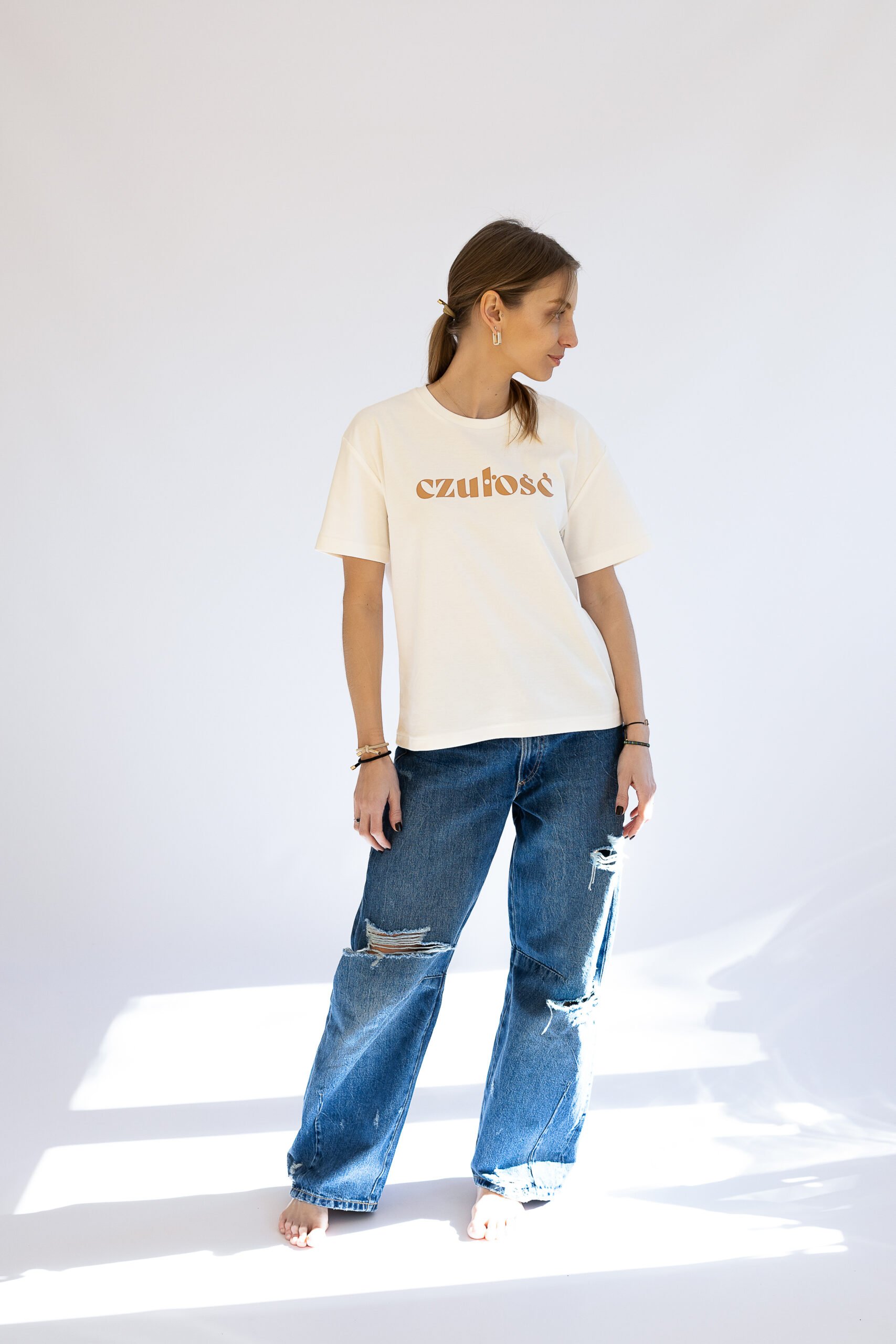 T-shirt „Czułość” - obrazek 5