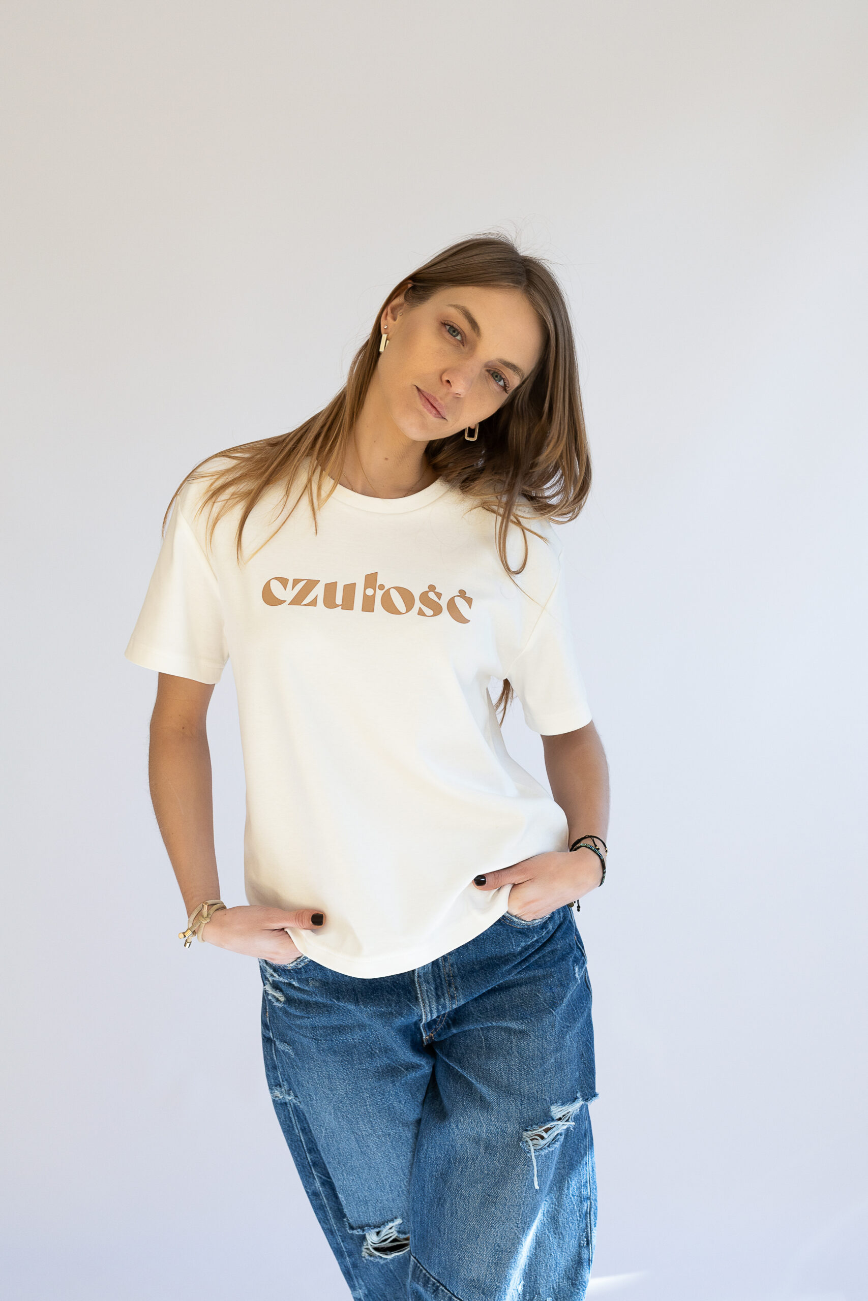 T-shirt „Czułość” - obrazek 2