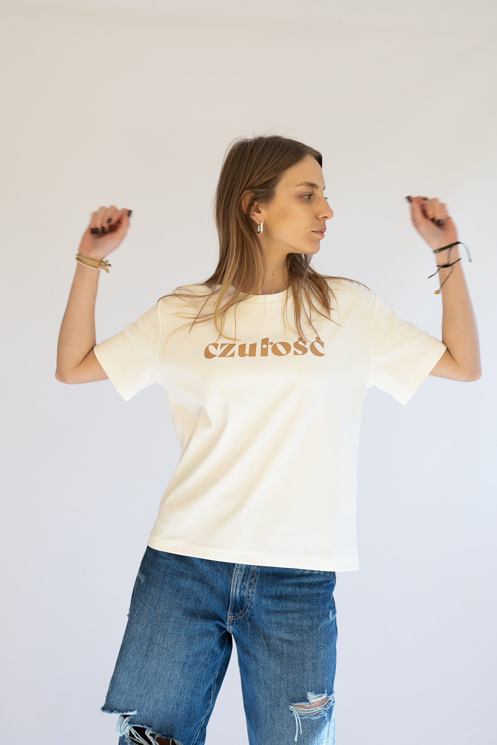 T-shirt „Czułość” - obrazek 3