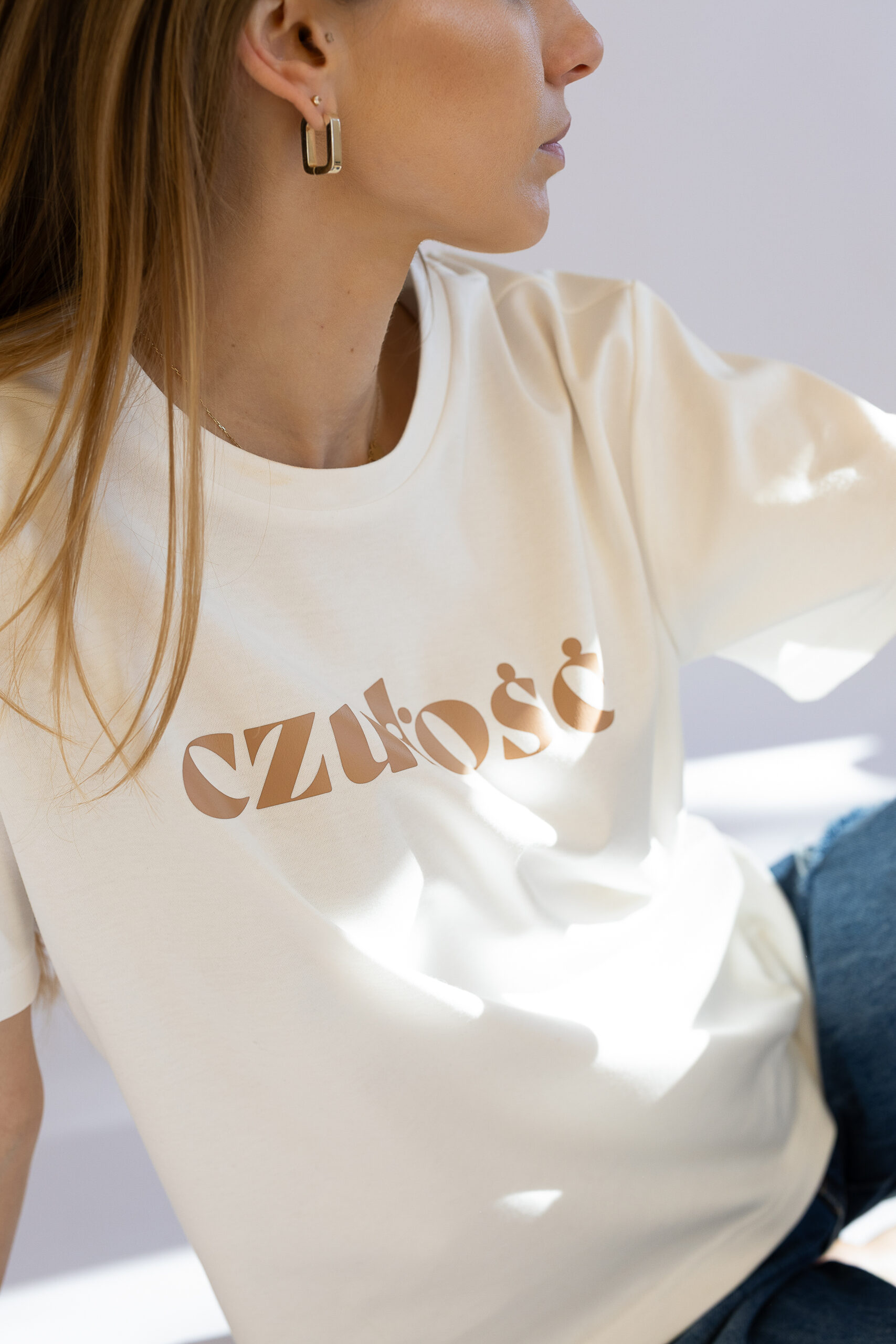 T-shirt „Czułość” - obrazek 4