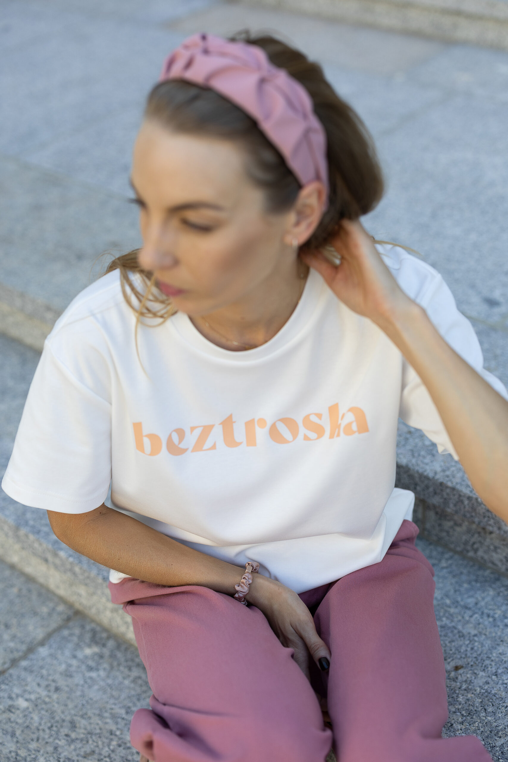 T-shirt „Beztroska" - obrazek 8