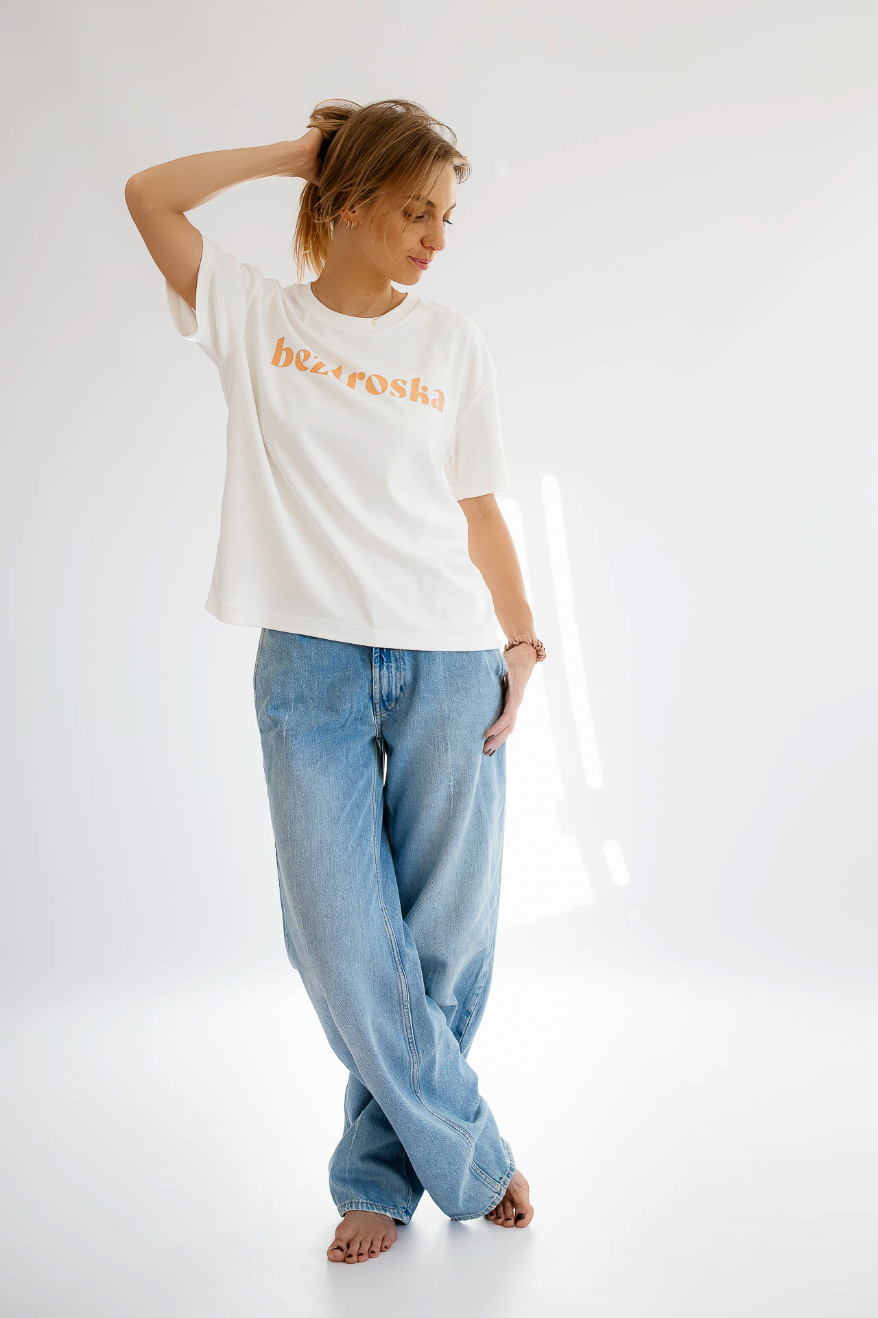 T-shirt „Beztroska" - obrazek 6