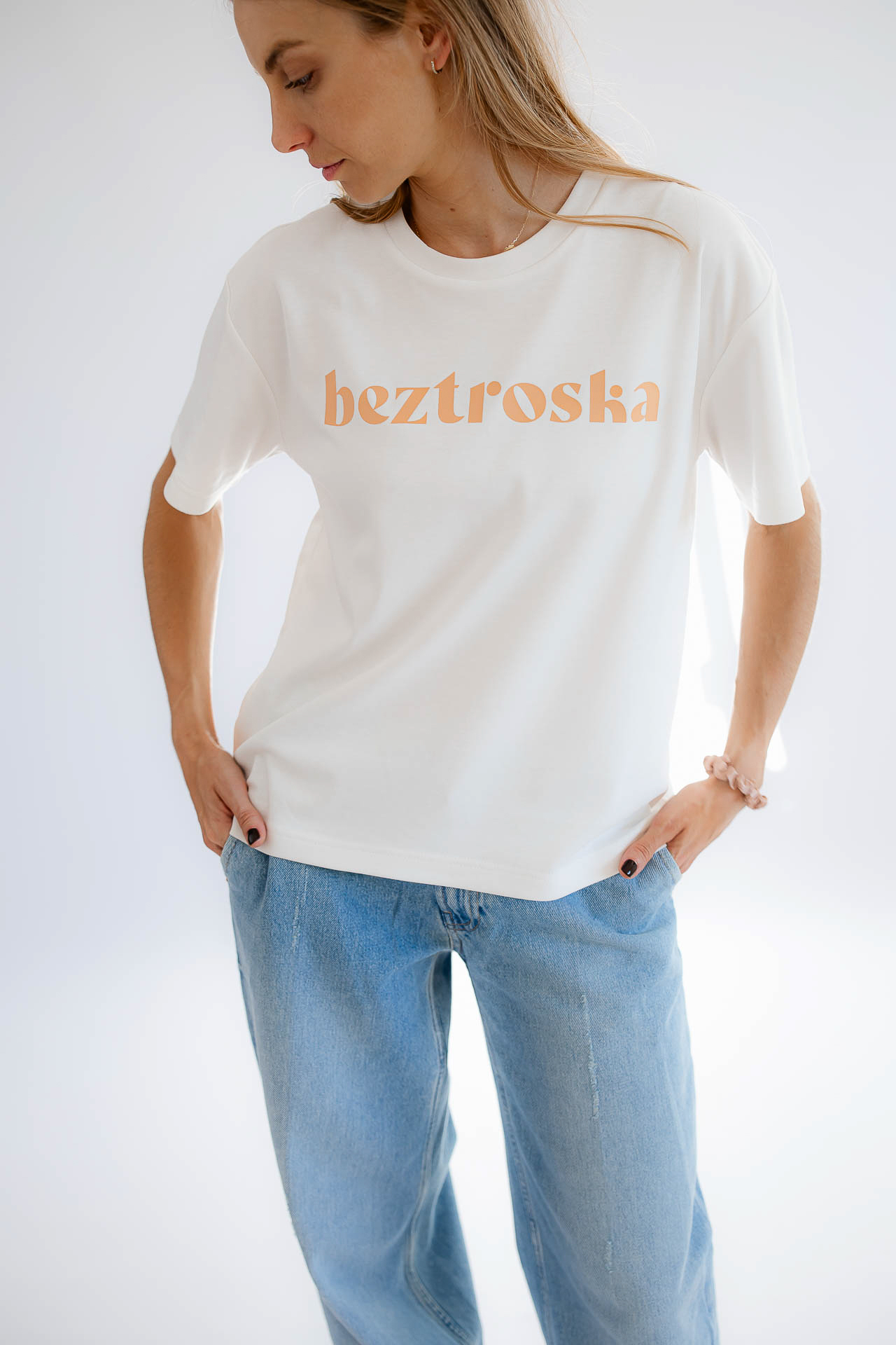 T-shirt „Beztroska" - obrazek 2