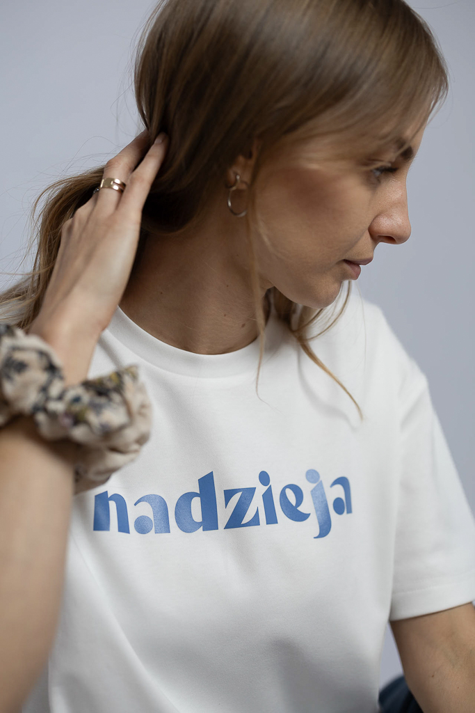 T-shirt „Nadzieja" - obrazek 5