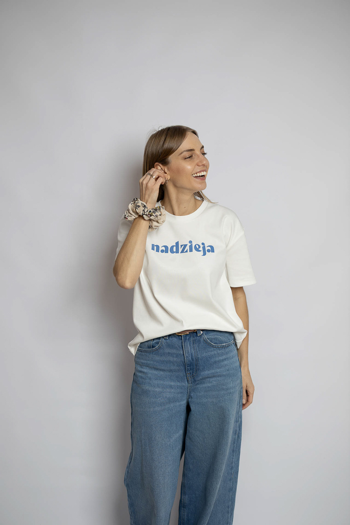 T-shirt „Nadzieja" - obrazek 4