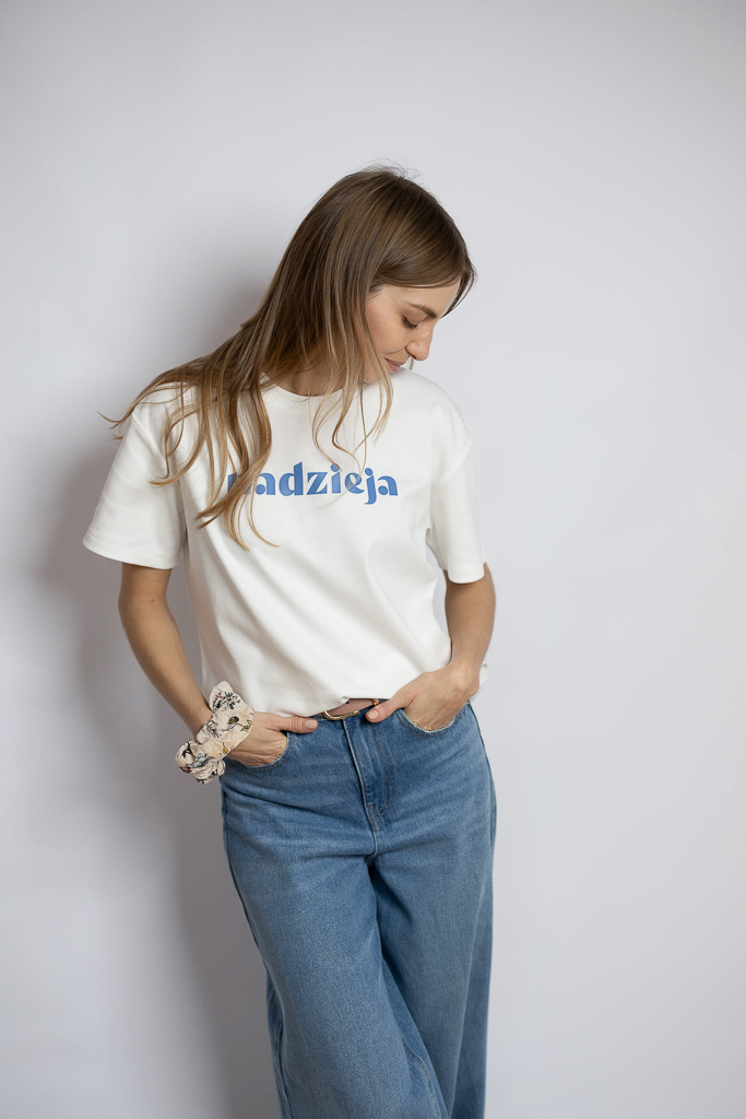 T-shirt „Nadzieja" - obrazek 2