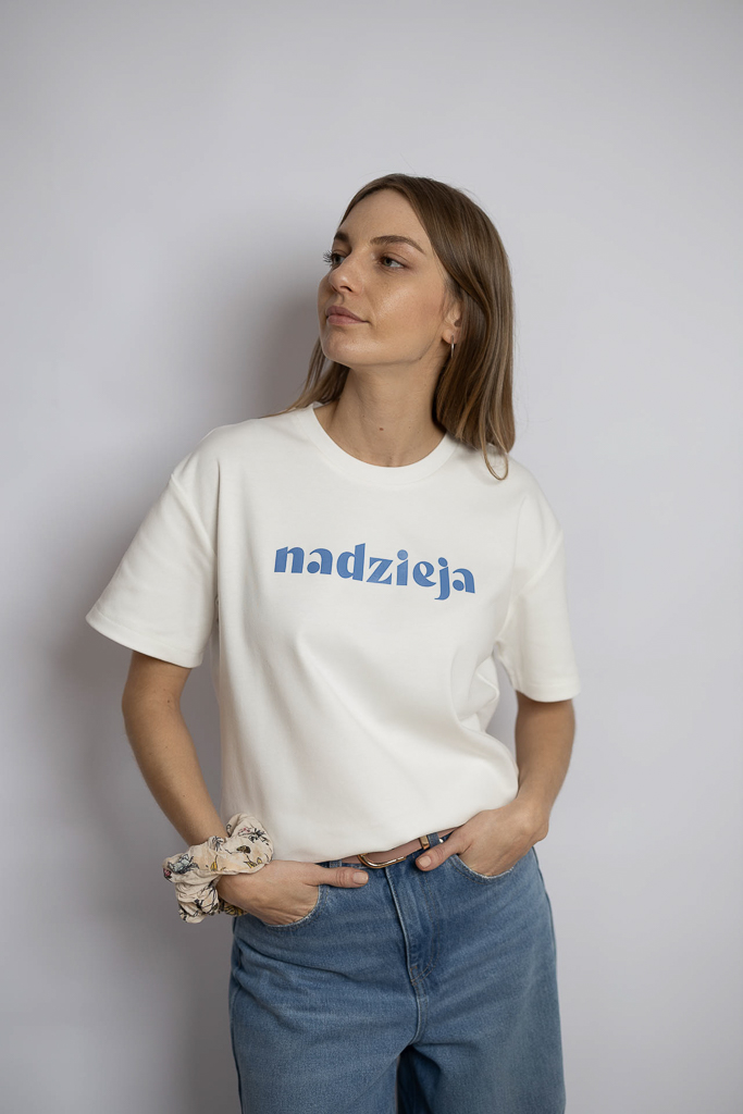 T-shirt „Nadzieja" - obrazek 3